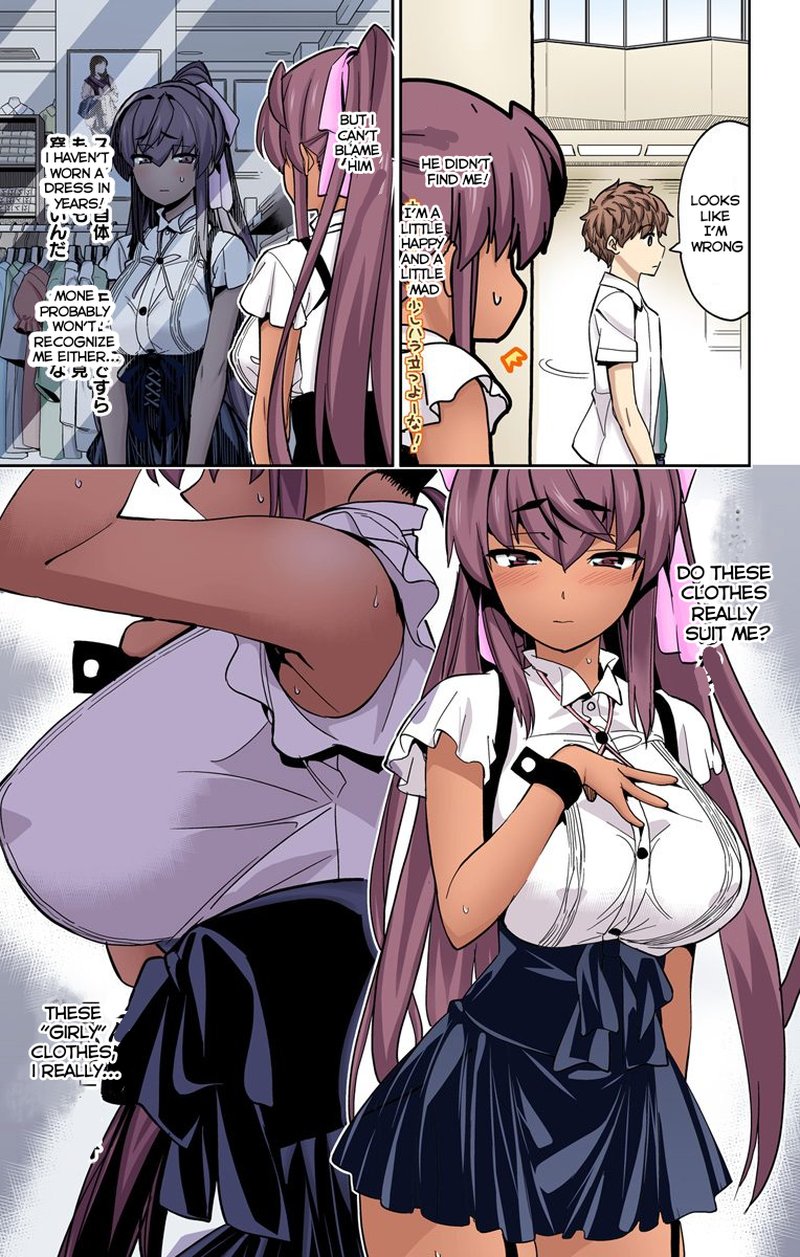 Mone San No Majime Sugiru Tsukiaikata 16 8