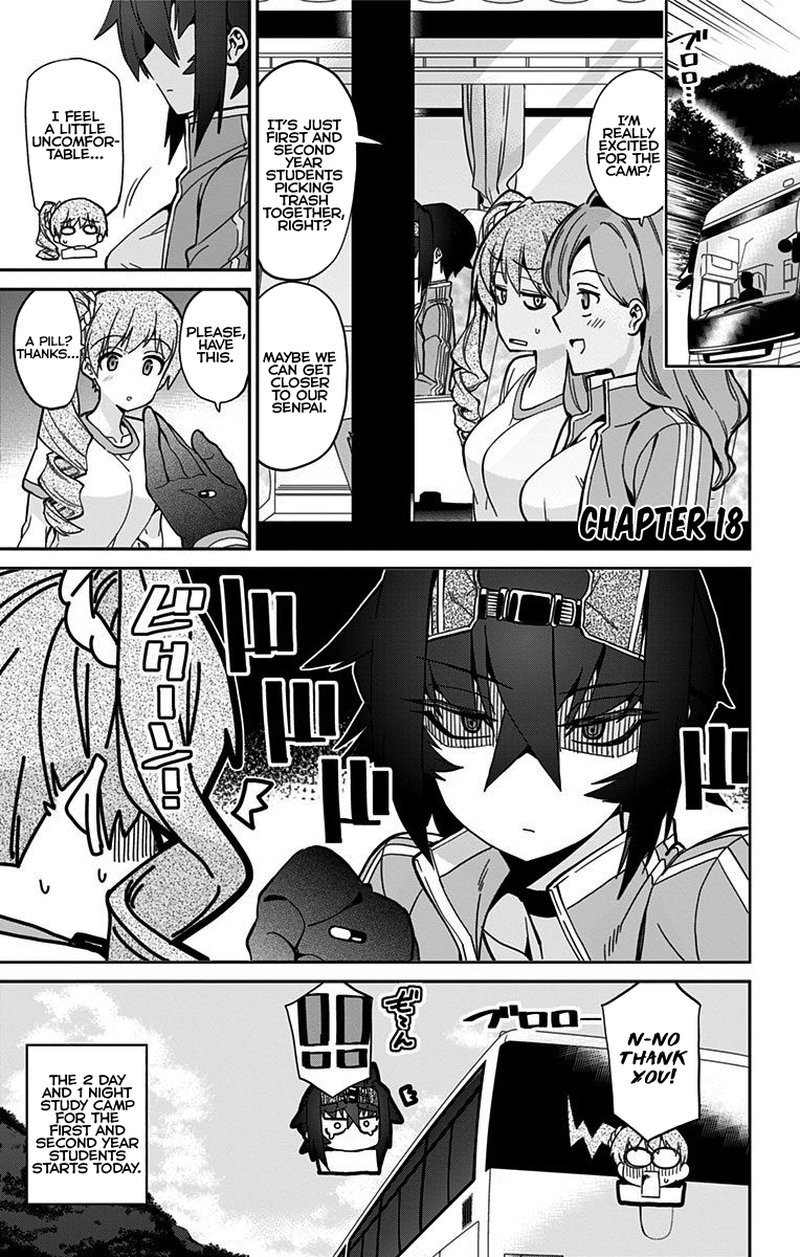 Mone San No Majime Sugiru Tsukiaikata 18 2