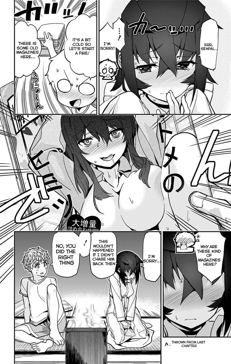 Mone San No Majime Sugiru Tsukiaikata 19 9