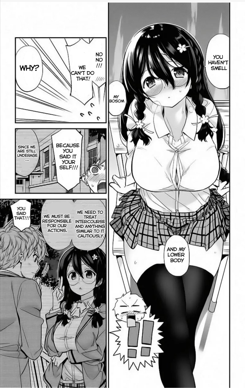 Mone San No Majime Sugiru Tsukiaikata 2 10