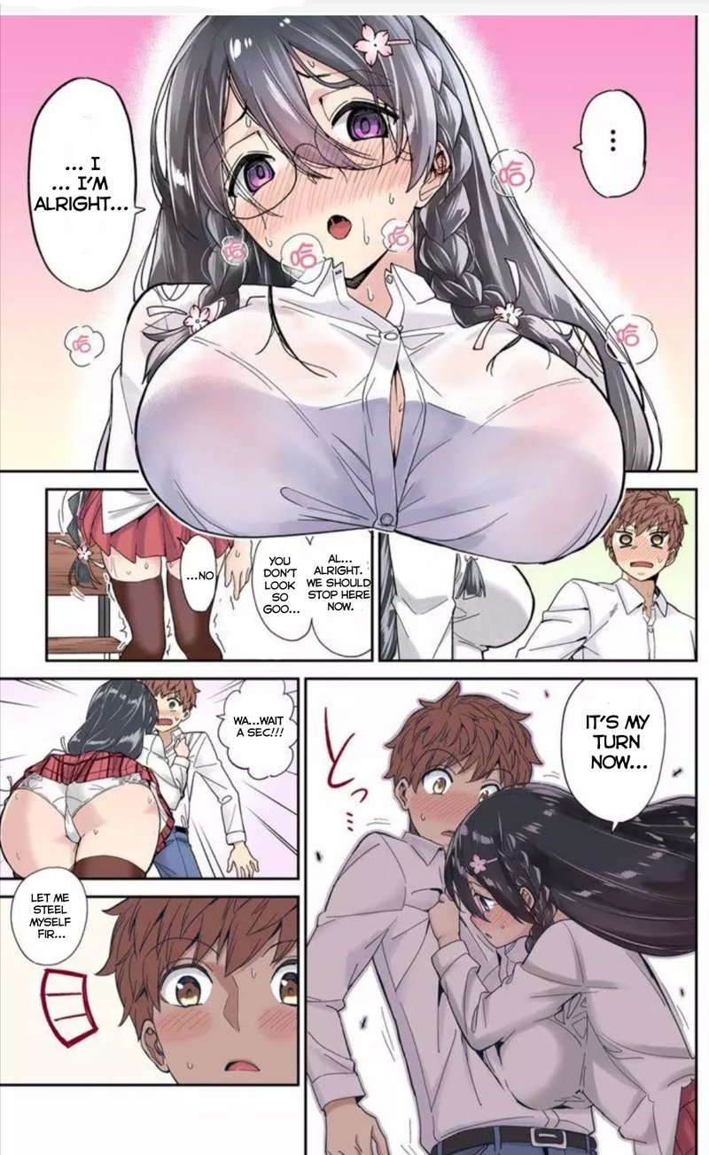 Mone San No Majime Sugiru Tsukiaikata 2 14