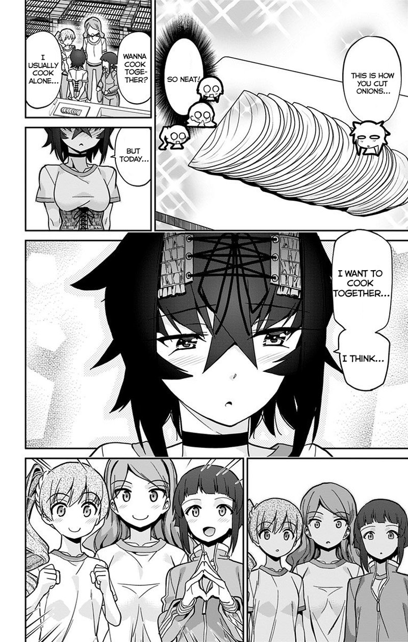 Mone San No Majime Sugiru Tsukiaikata 20 5