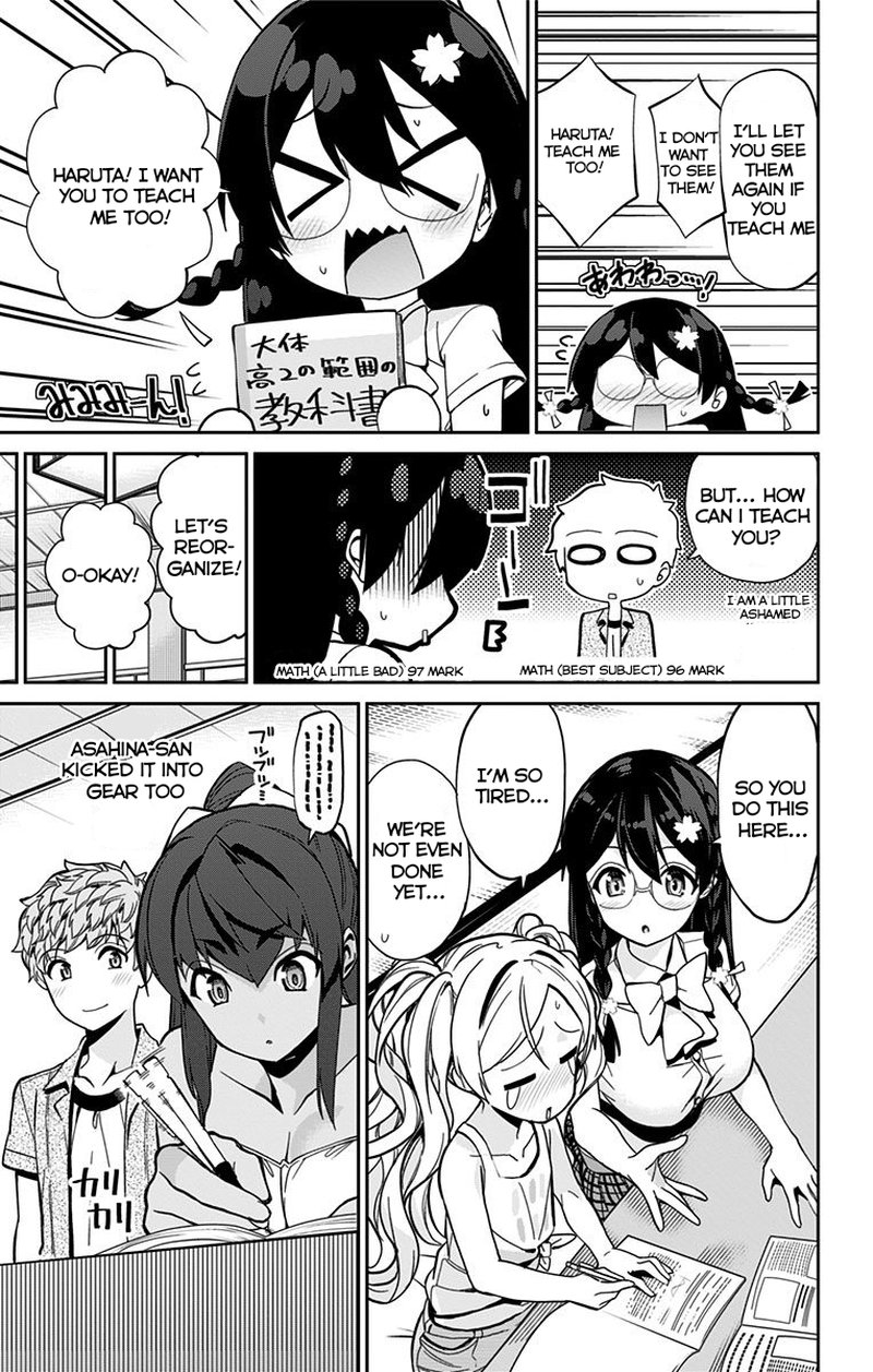 Mone San No Majime Sugiru Tsukiaikata 22 10