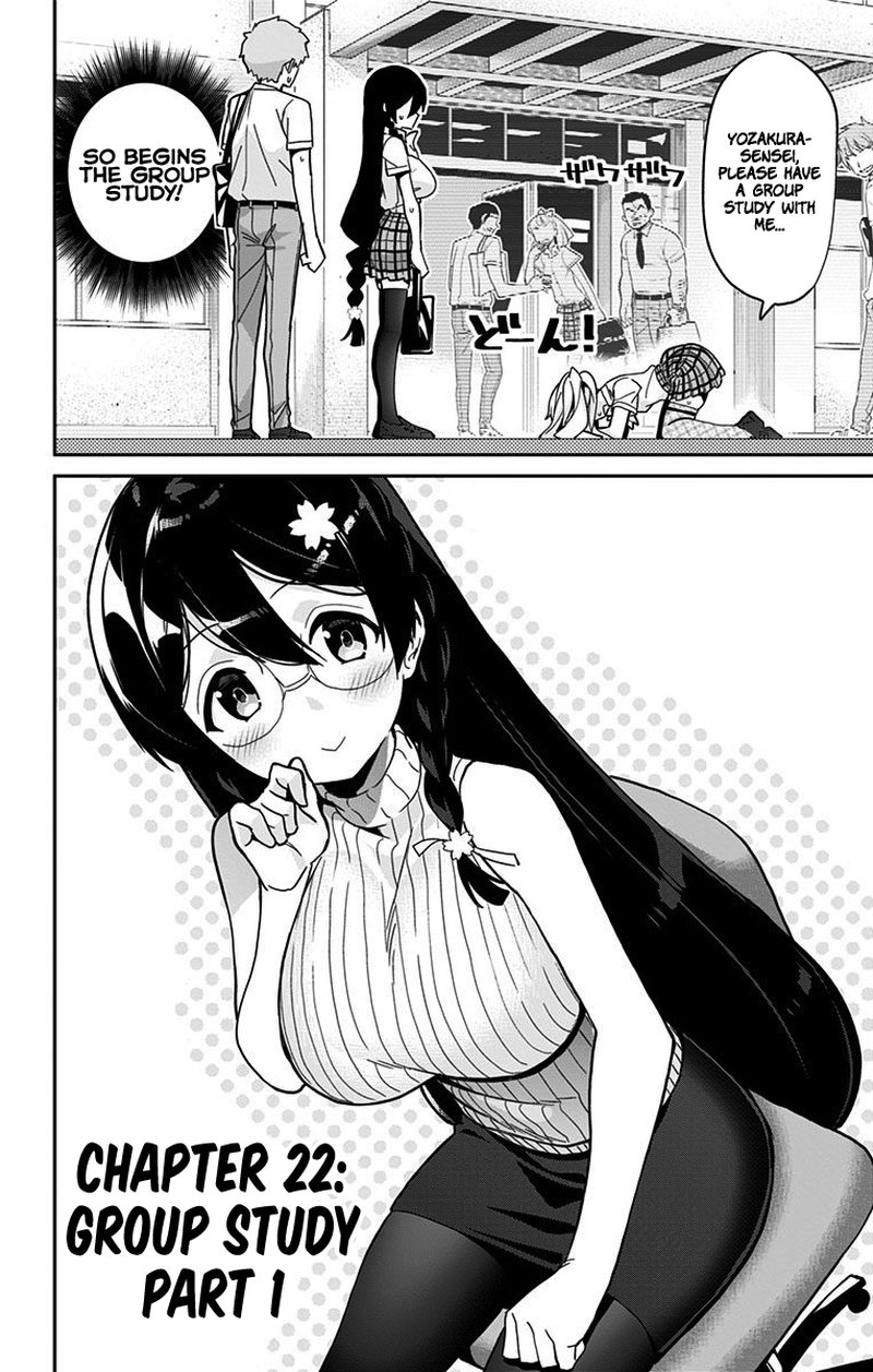 Mone San No Majime Sugiru Tsukiaikata 22 3