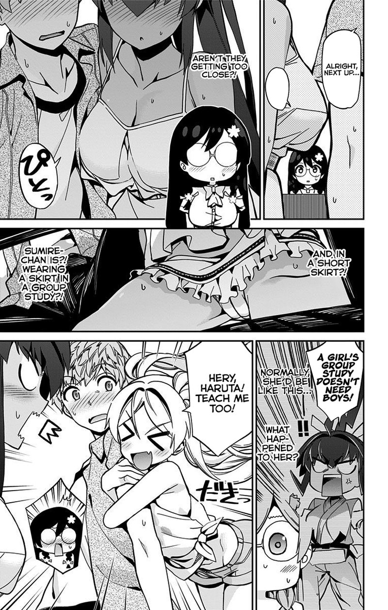 Mone San No Majime Sugiru Tsukiaikata 22 8
