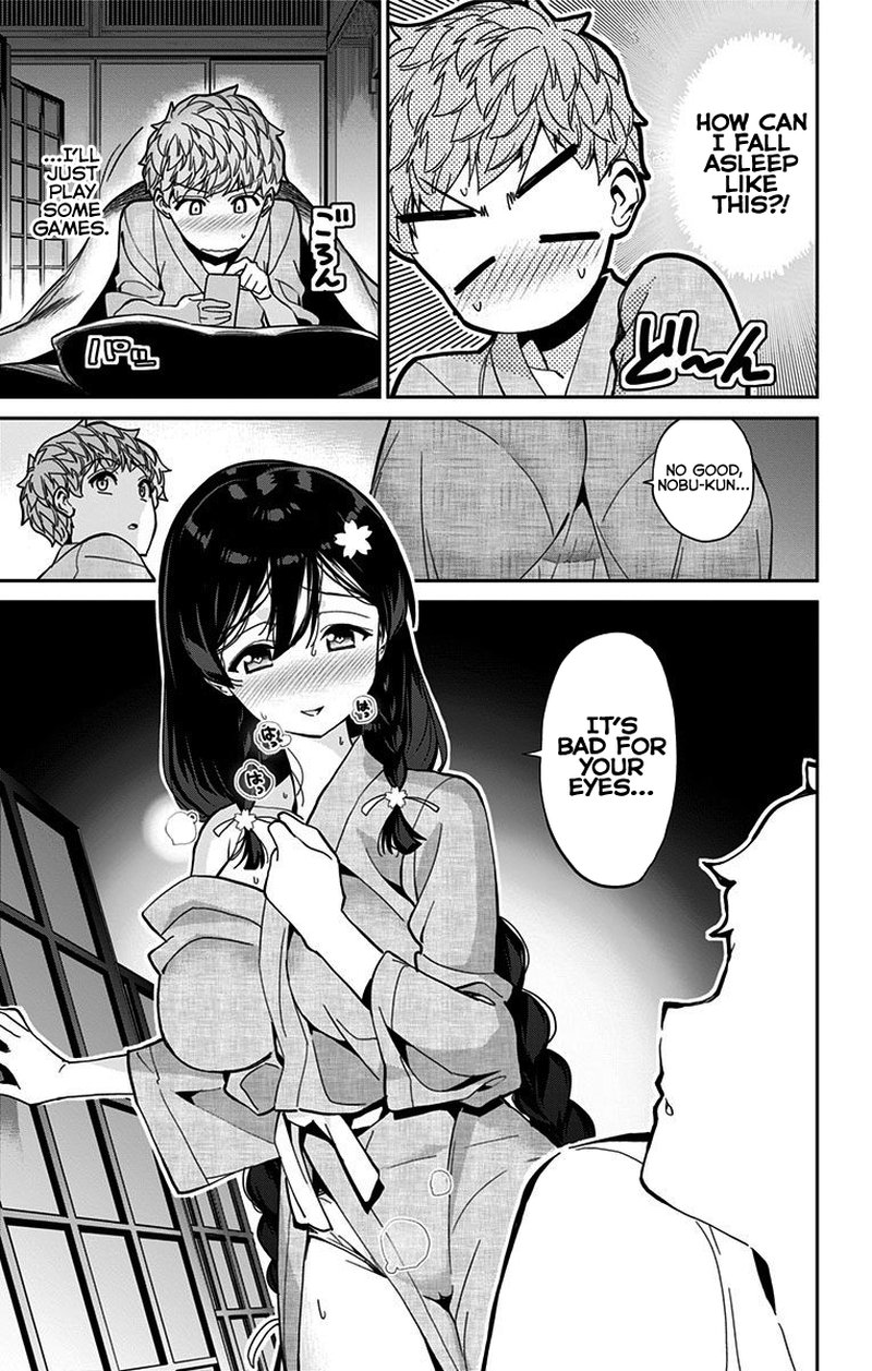 Mone San No Majime Sugiru Tsukiaikata 23 10