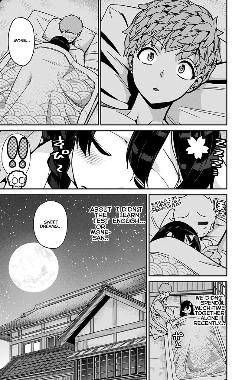 Mone San No Majime Sugiru Tsukiaikata 23 18