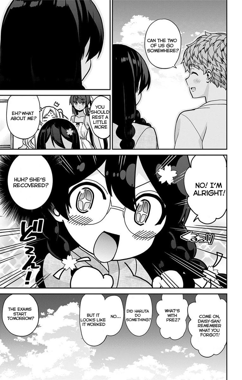 Mone San No Majime Sugiru Tsukiaikata 23 20