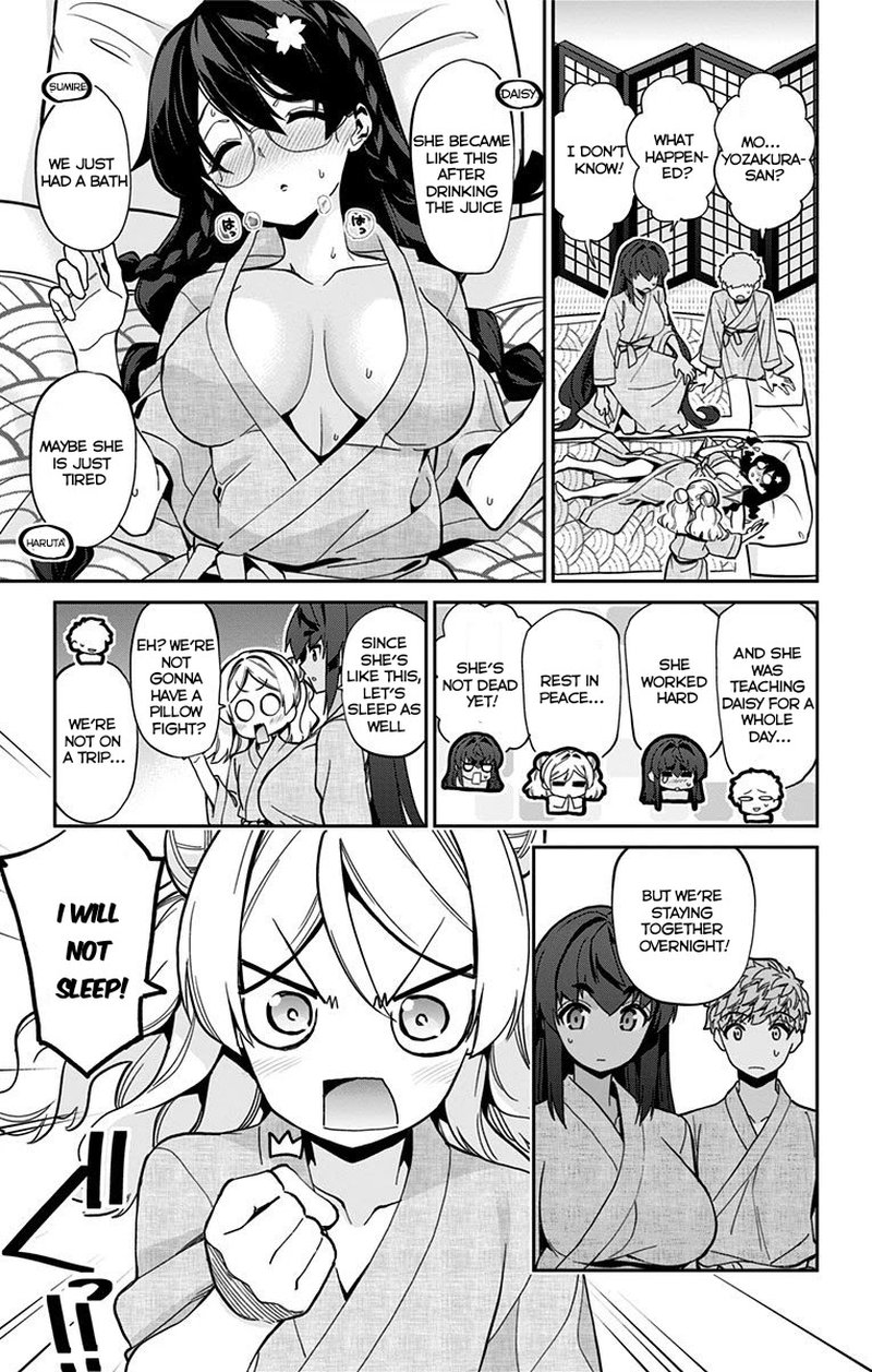 Mone San No Majime Sugiru Tsukiaikata 23 8