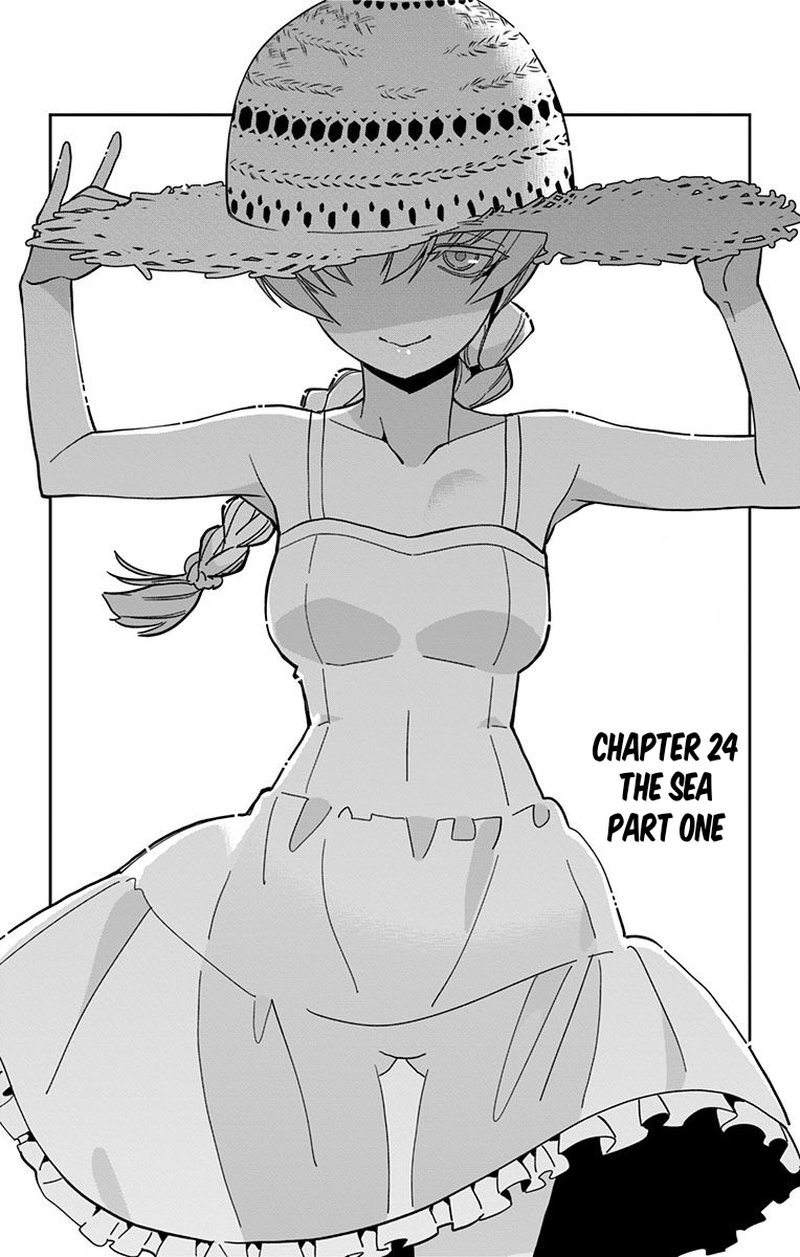 Mone San No Majime Sugiru Tsukiaikata 24 2