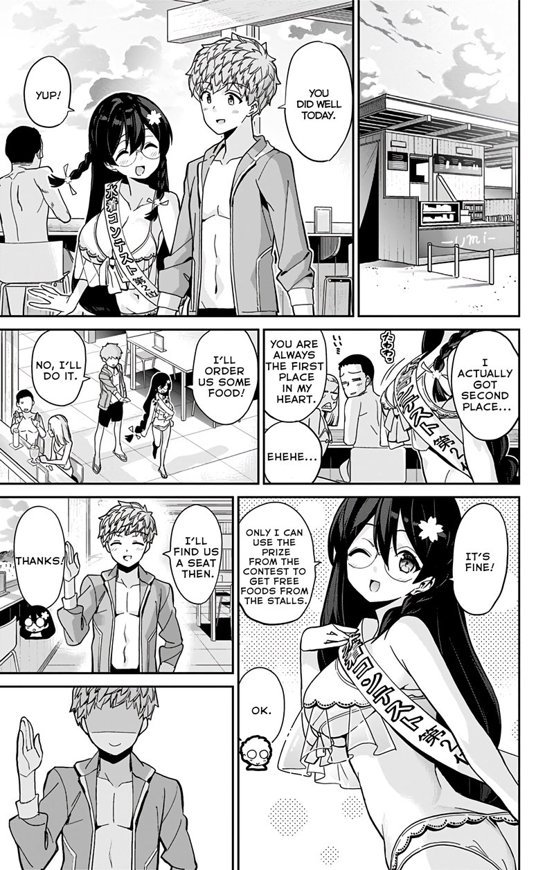 Mone San No Majime Sugiru Tsukiaikata 25 12