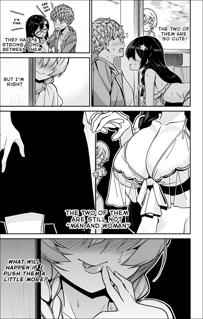 Mone San No Majime Sugiru Tsukiaikata 25 18