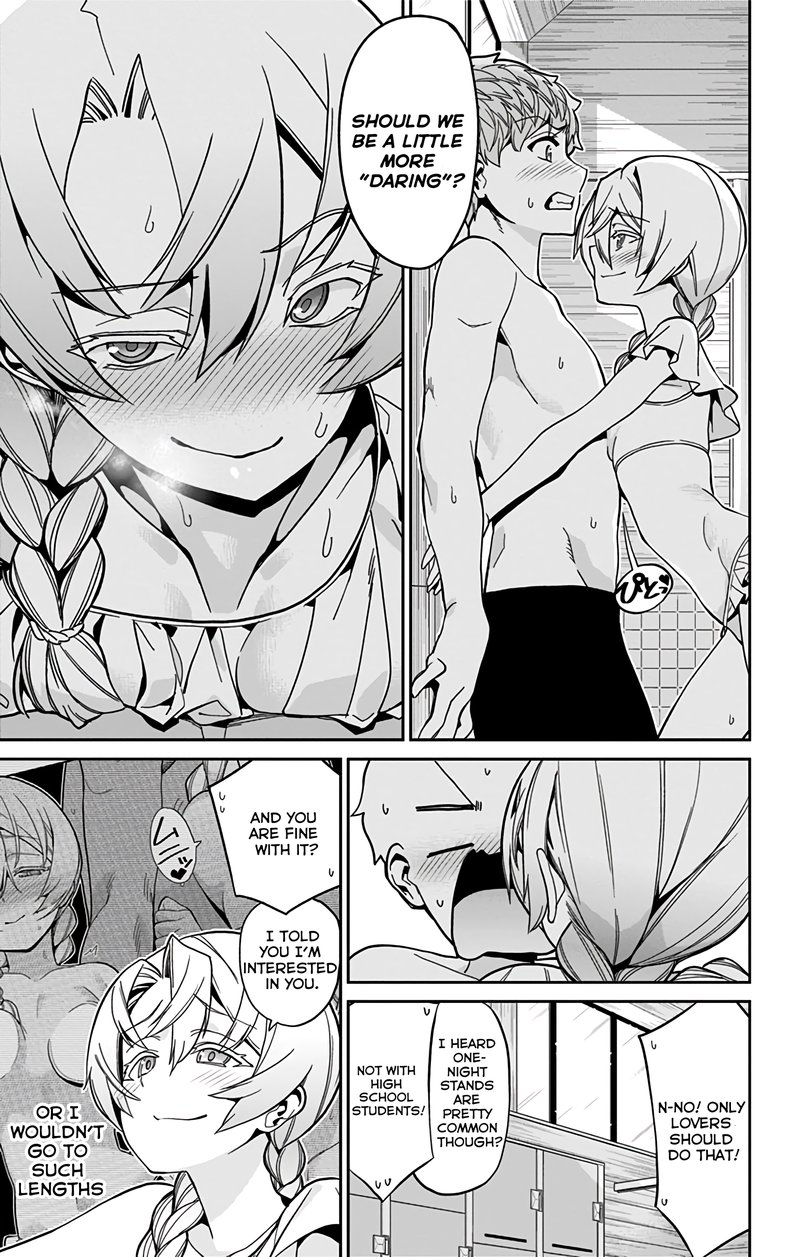 Mone San No Majime Sugiru Tsukiaikata 26 6