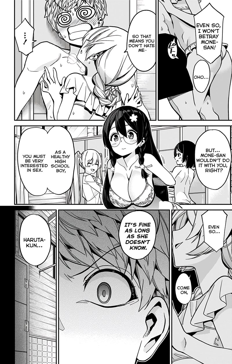 Mone San No Majime Sugiru Tsukiaikata 26 7