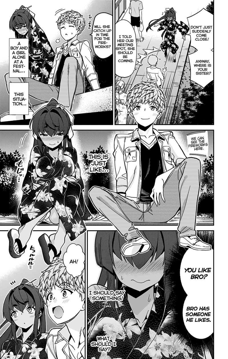 Mone San No Majime Sugiru Tsukiaikata 28 12