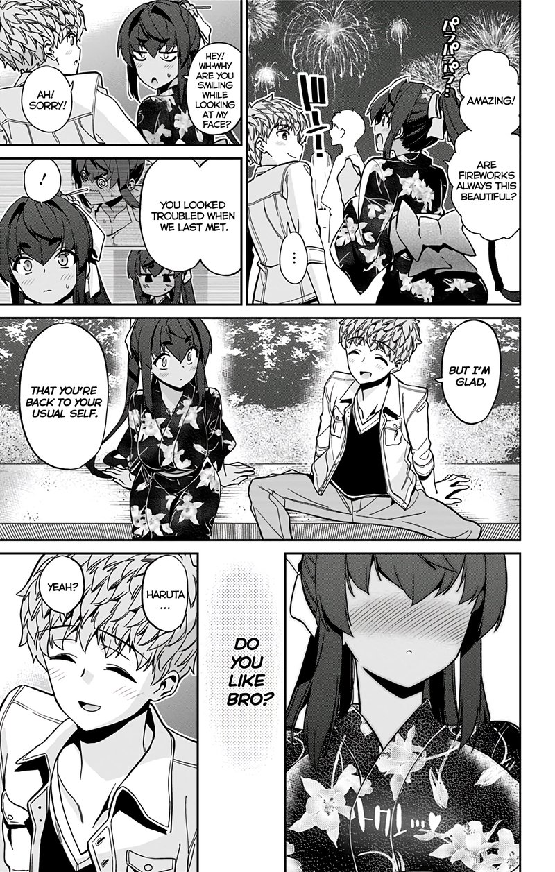 Mone San No Majime Sugiru Tsukiaikata 28 14