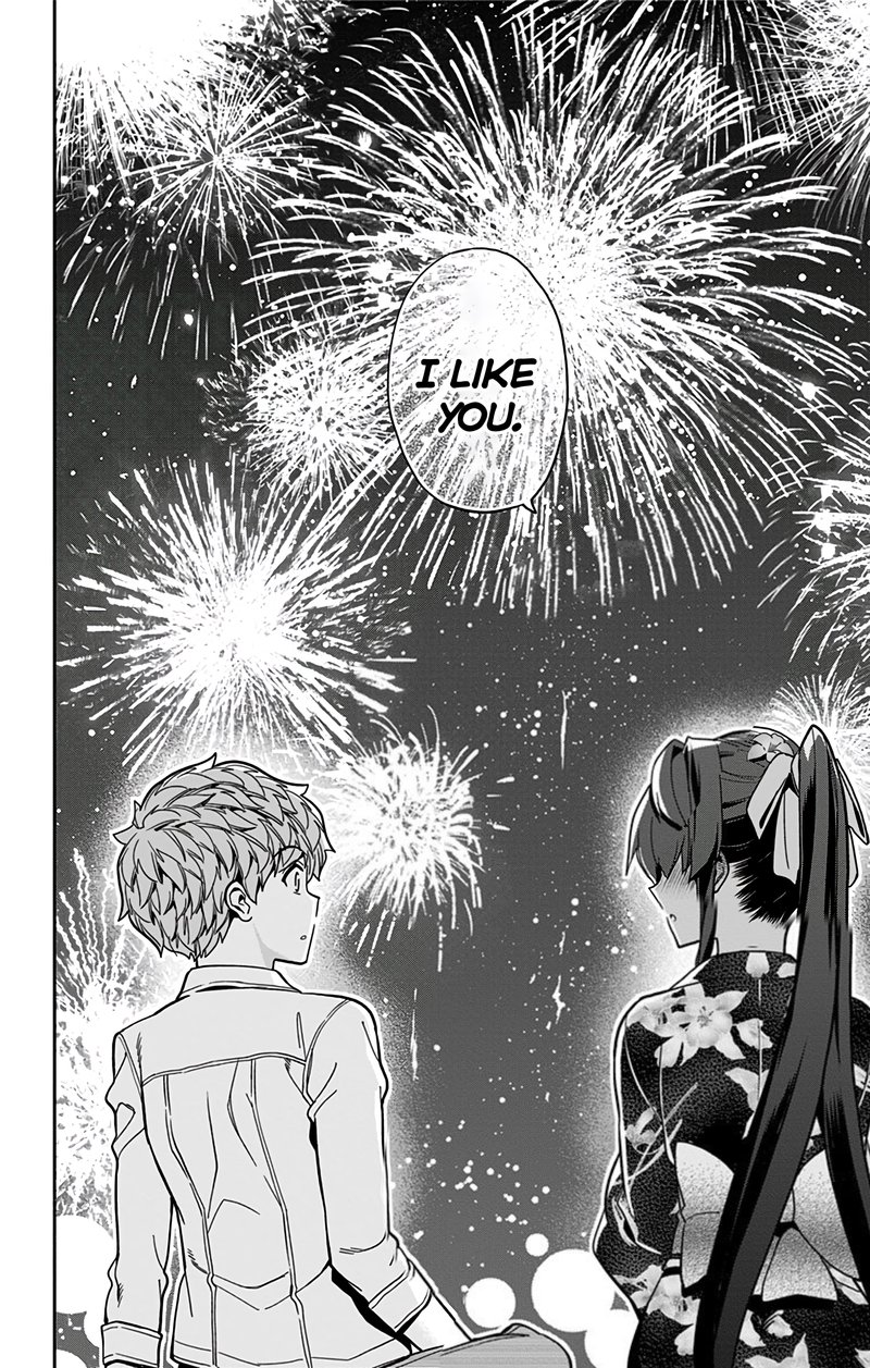 Mone San No Majime Sugiru Tsukiaikata 28 15