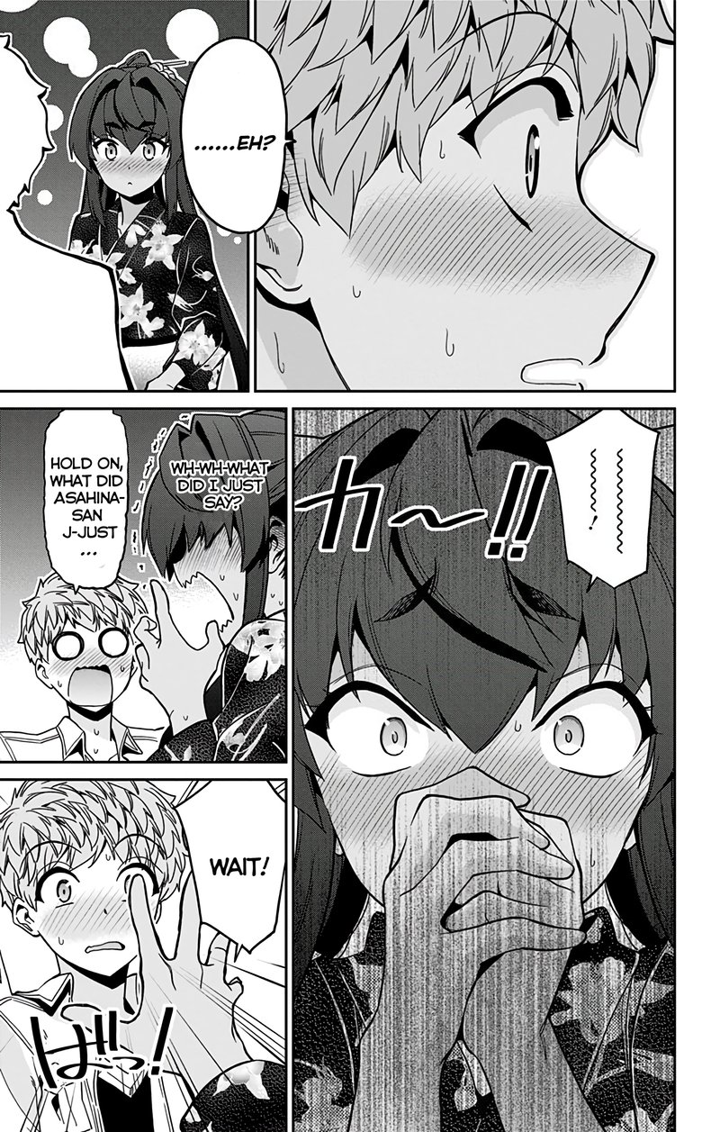 Mone San No Majime Sugiru Tsukiaikata 28 16