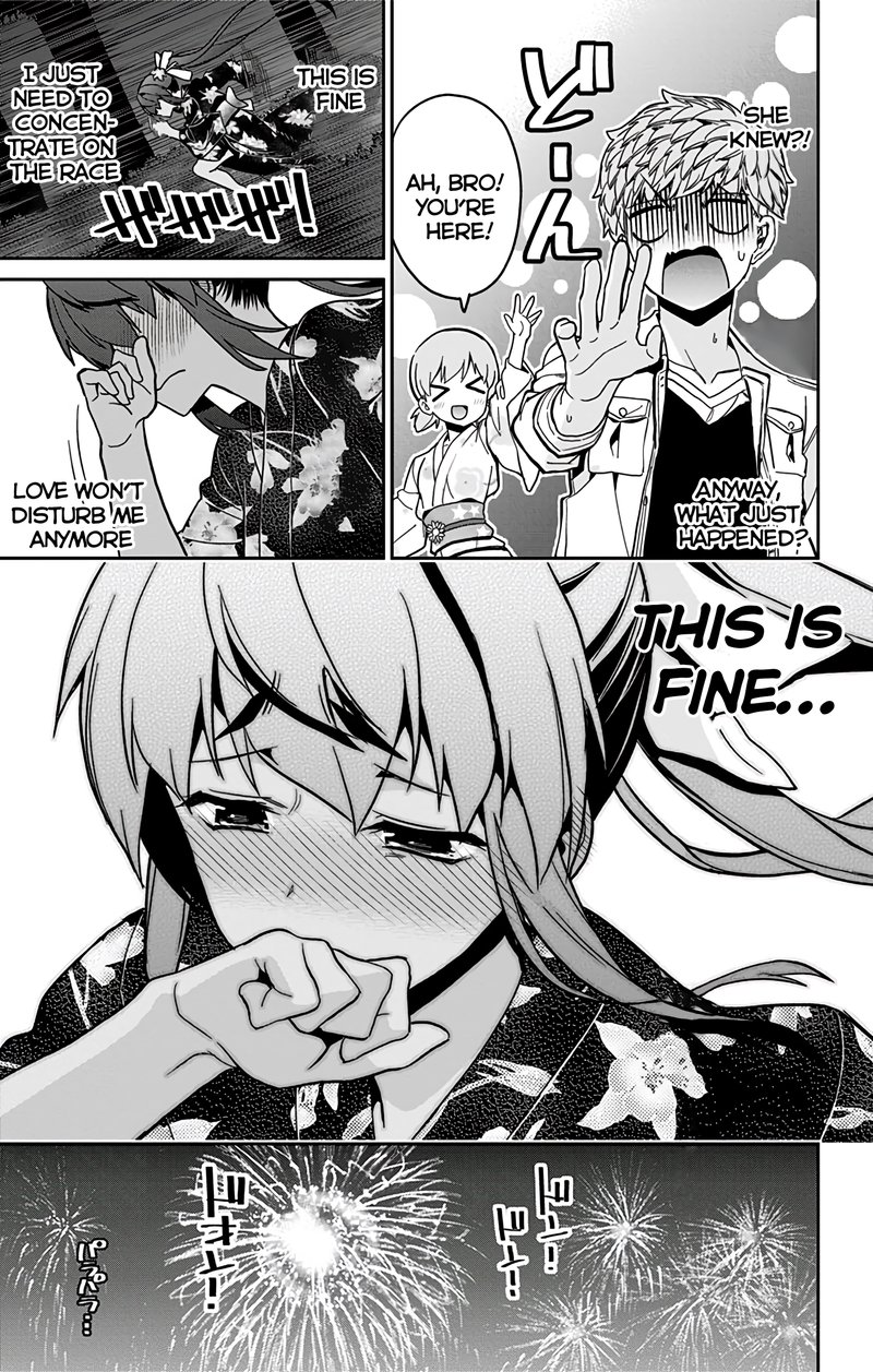 Mone San No Majime Sugiru Tsukiaikata 28 18