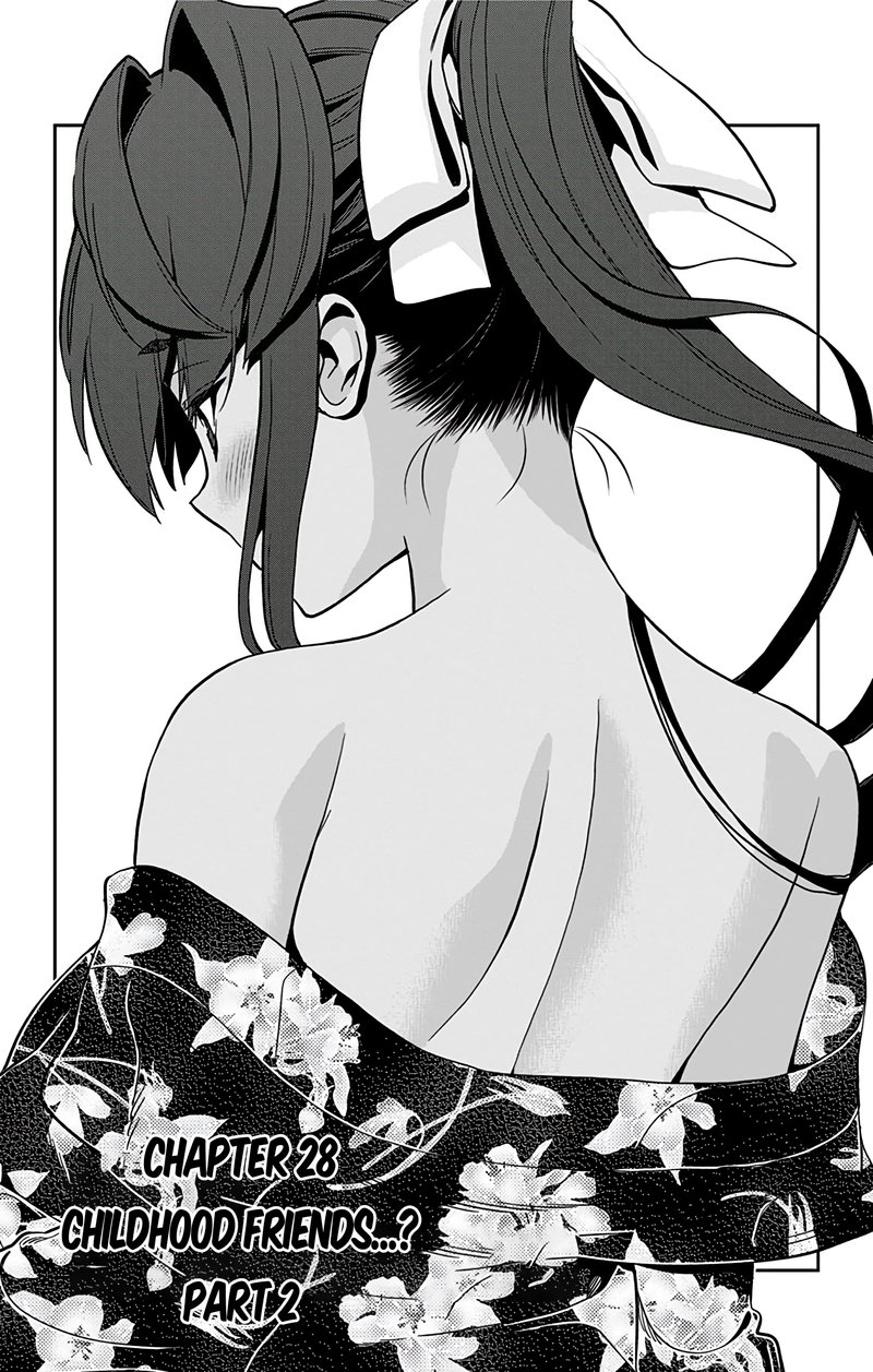 Mone San No Majime Sugiru Tsukiaikata 28 2