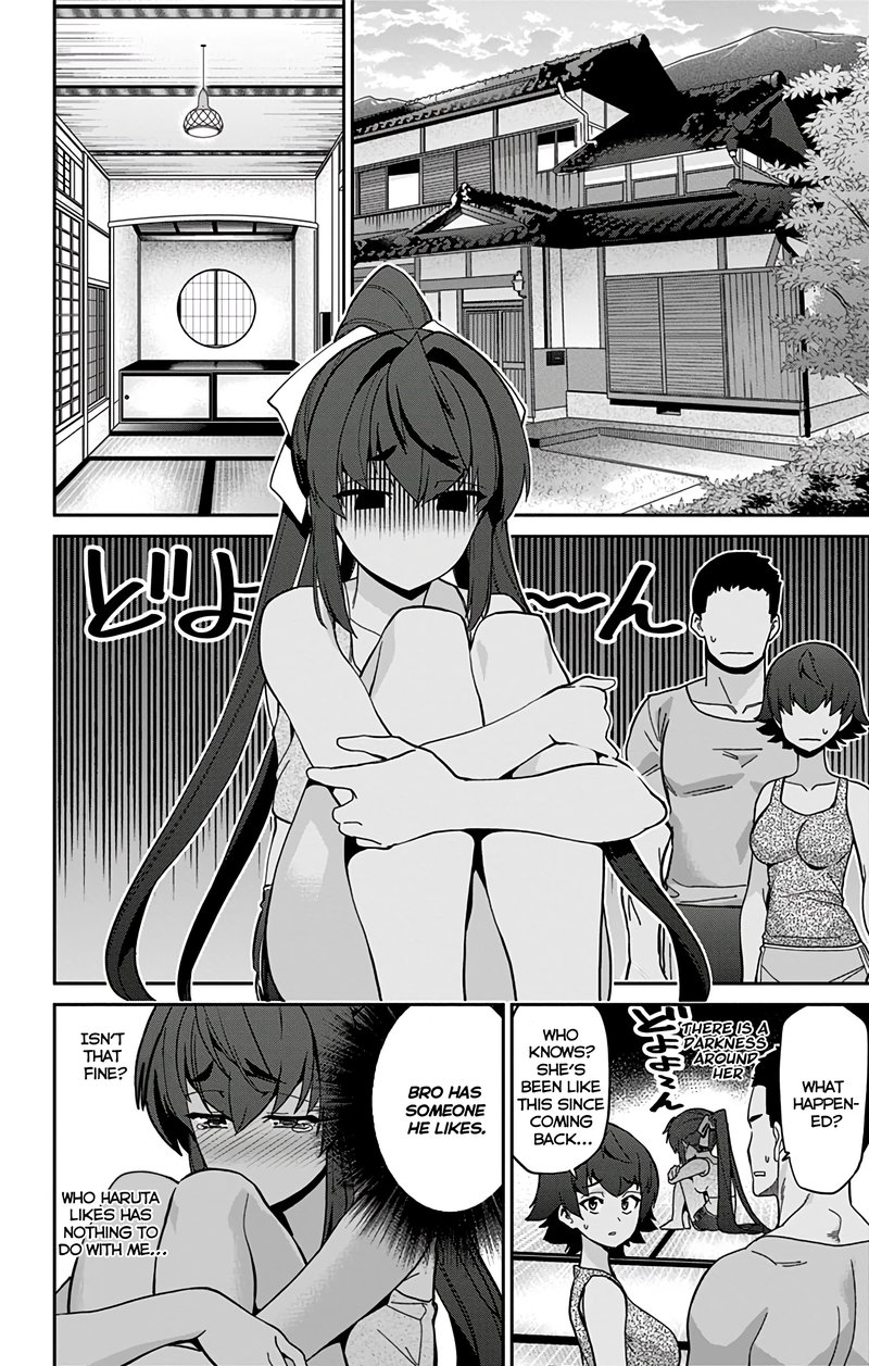 Mone San No Majime Sugiru Tsukiaikata 28 3