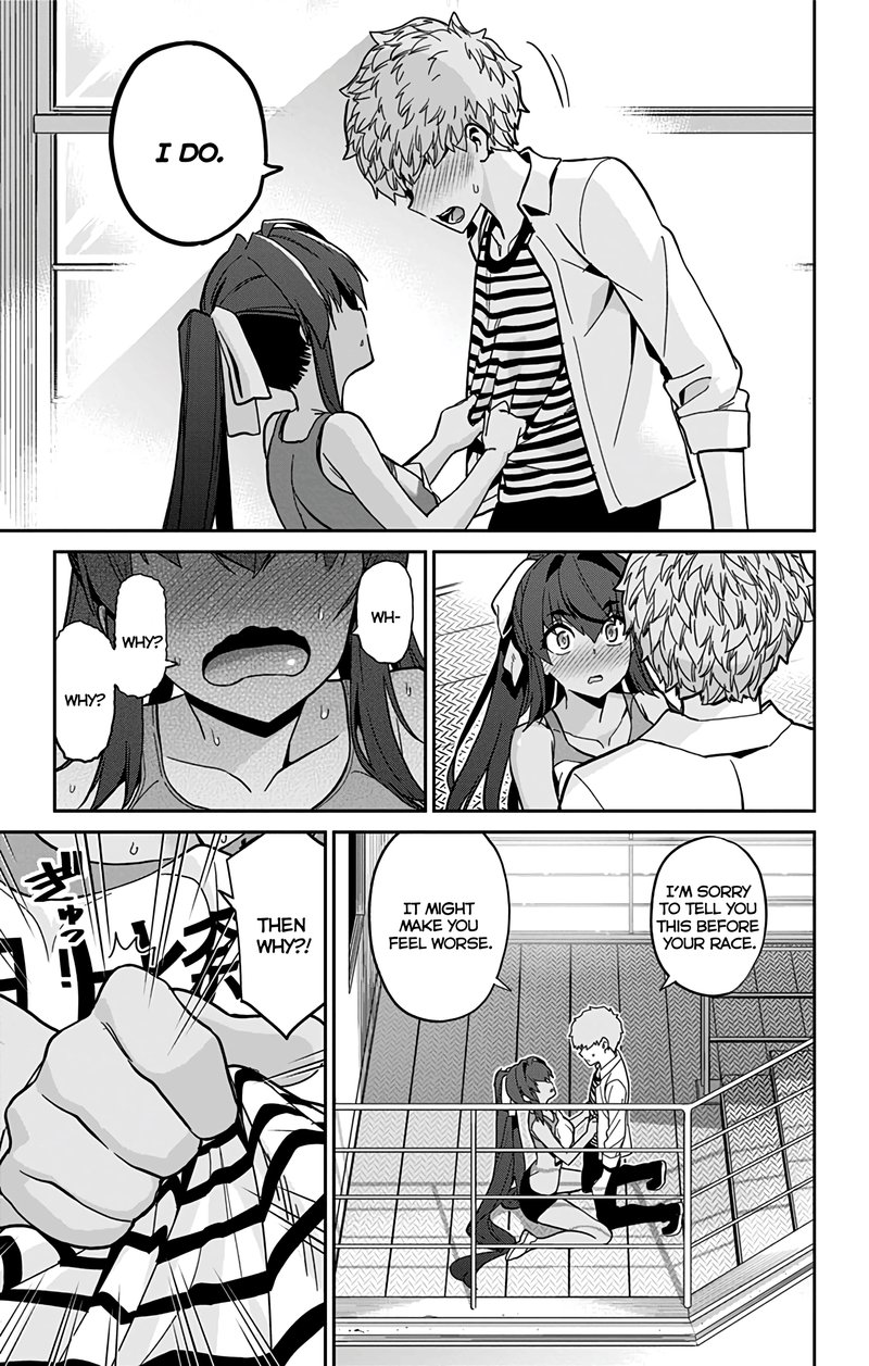 Mone San No Majime Sugiru Tsukiaikata 29 12