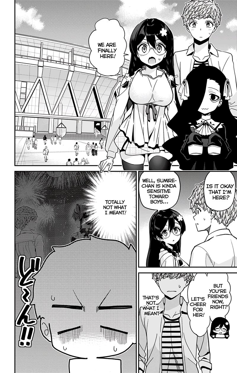 Mone San No Majime Sugiru Tsukiaikata 29 5