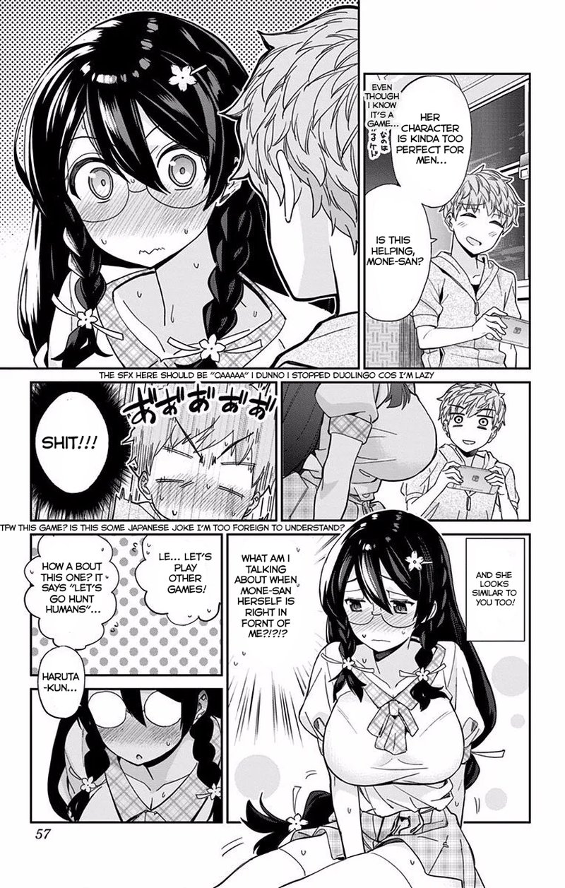 Mone San No Majime Sugiru Tsukiaikata 3 10