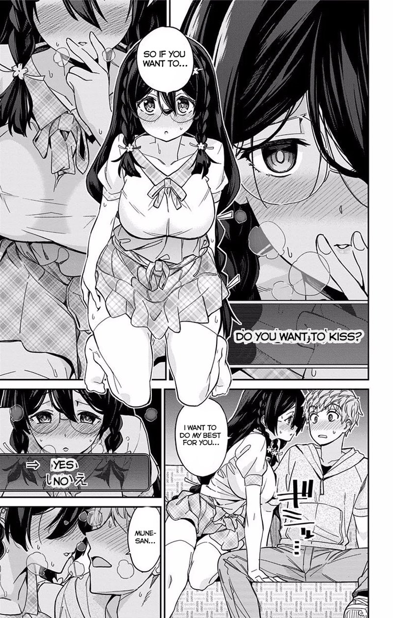 Mone San No Majime Sugiru Tsukiaikata 3 12