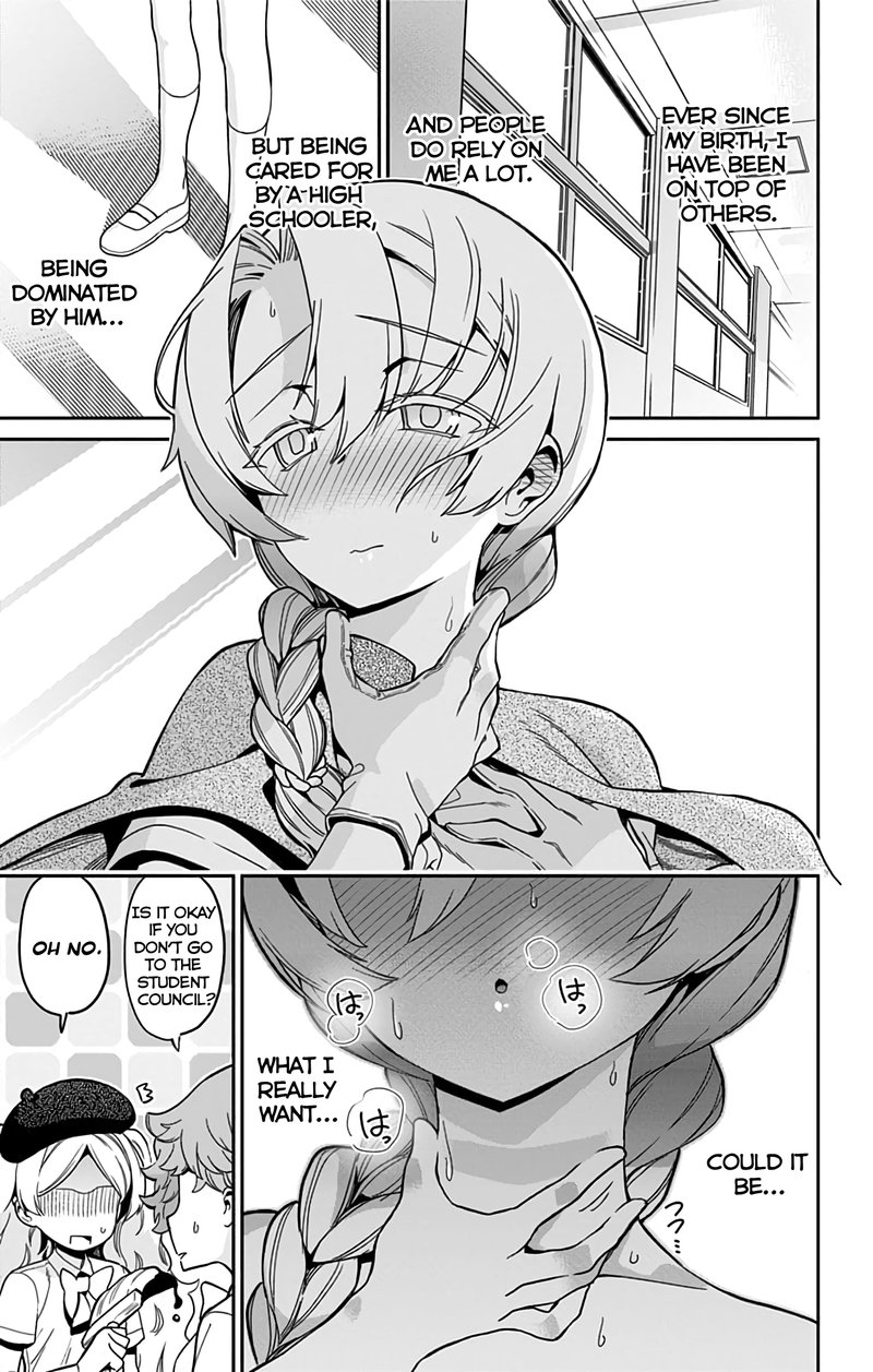 Mone San No Majime Sugiru Tsukiaikata 31 18
