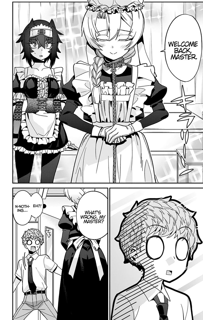 Mone San No Majime Sugiru Tsukiaikata 31 7