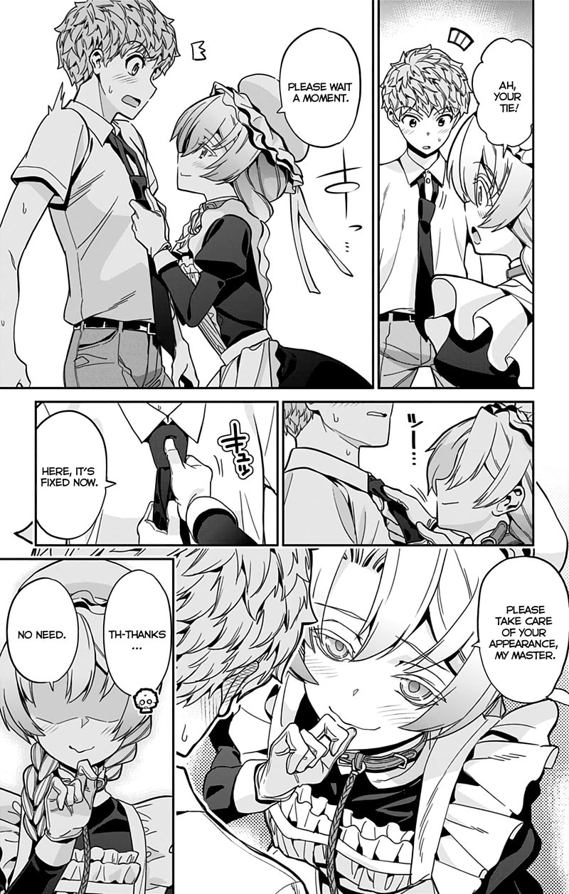 Mone San No Majime Sugiru Tsukiaikata 31 8