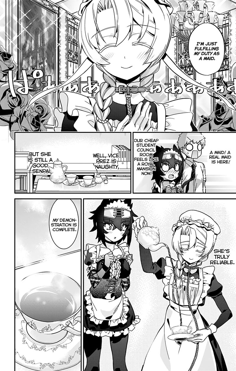 Mone San No Majime Sugiru Tsukiaikata 31 9