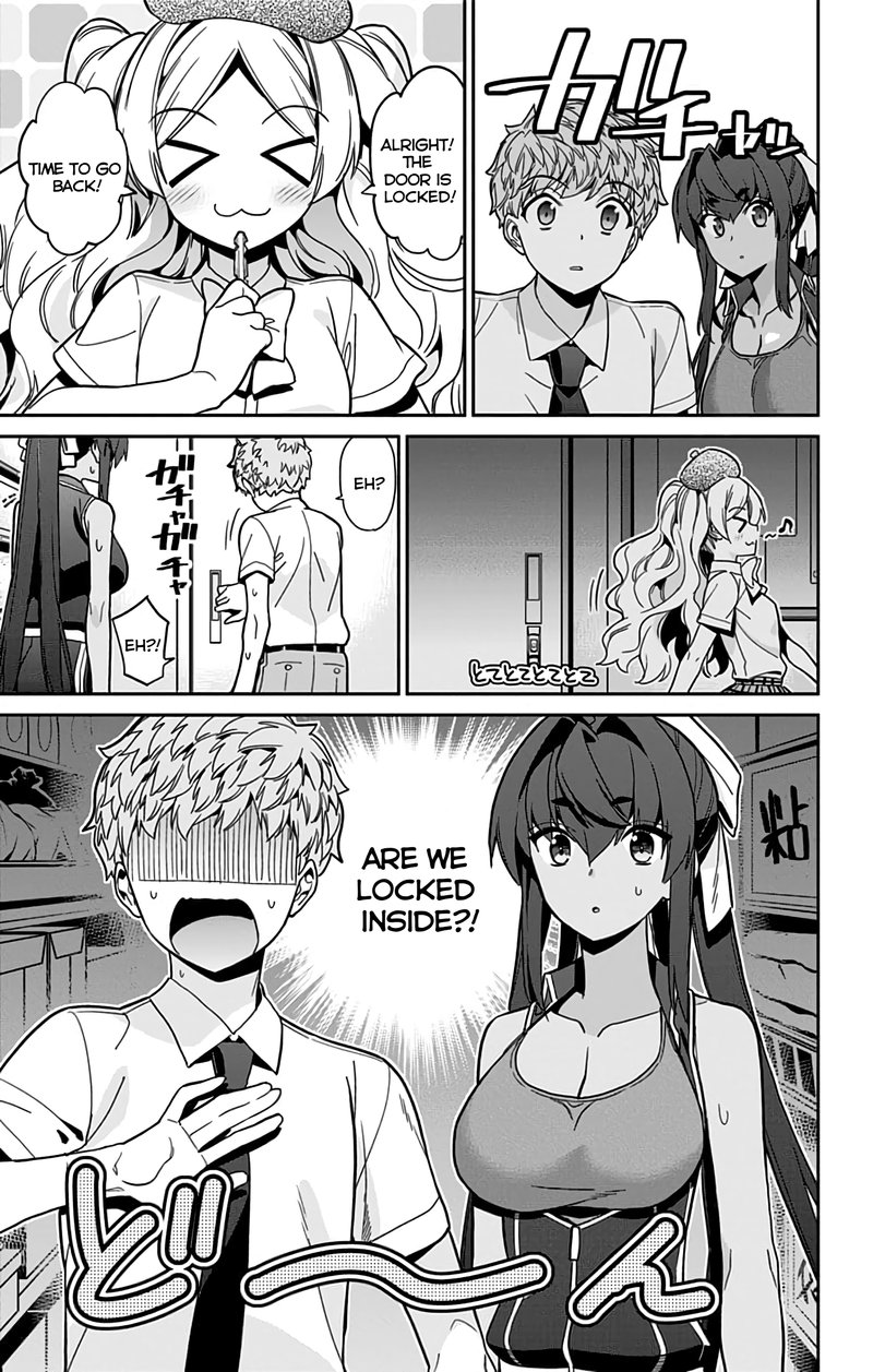 Mone San No Majime Sugiru Tsukiaikata 32 18