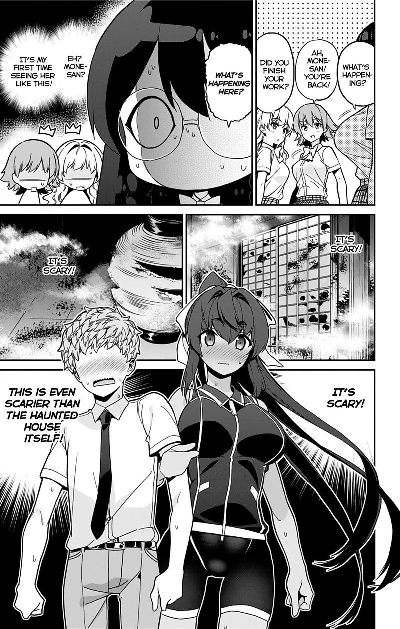 Mone San No Majime Sugiru Tsukiaikata 32 6