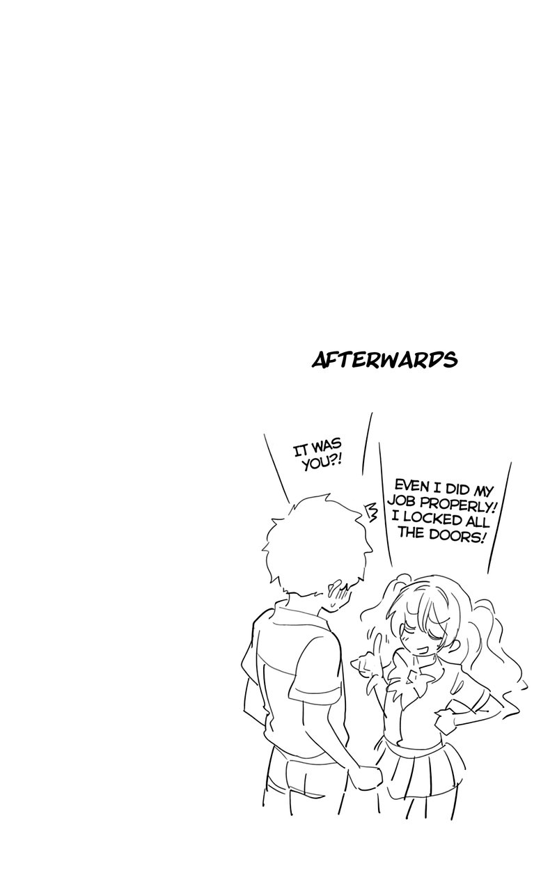 Mone San No Majime Sugiru Tsukiaikata 33 19
