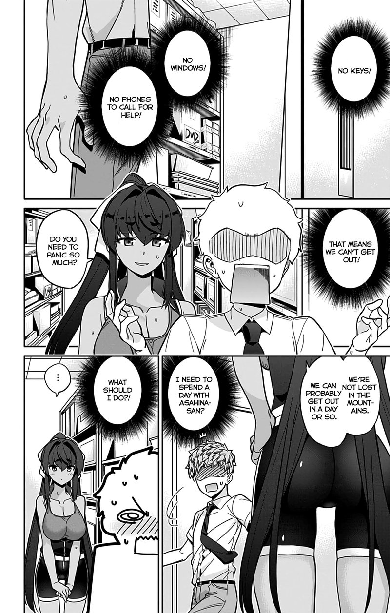 Mone San No Majime Sugiru Tsukiaikata 33 3