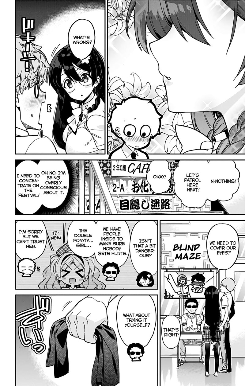 Mone San No Majime Sugiru Tsukiaikata 34 9