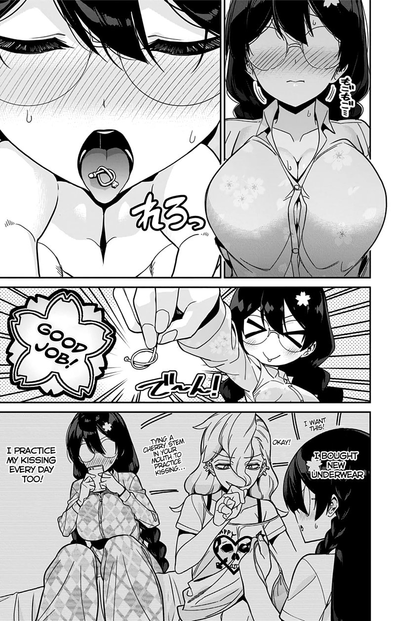 Mone San No Majime Sugiru Tsukiaikata 35 14