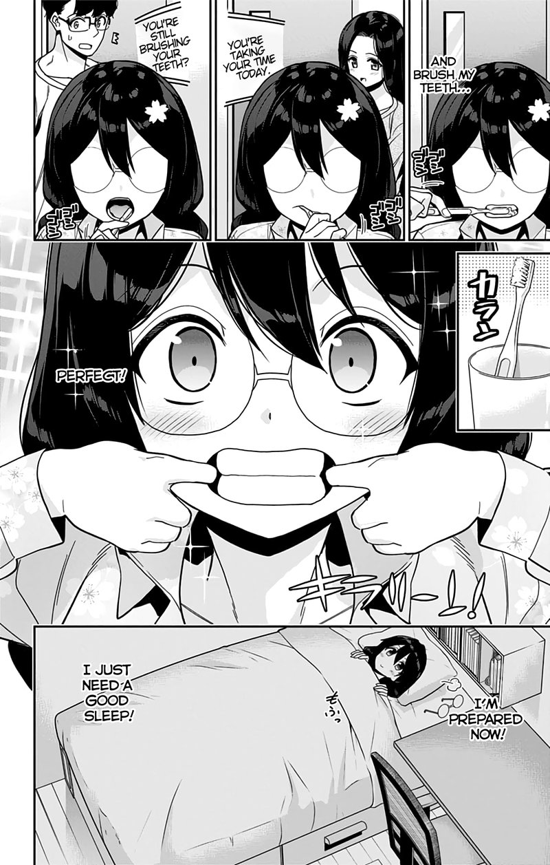 Mone San No Majime Sugiru Tsukiaikata 35 15