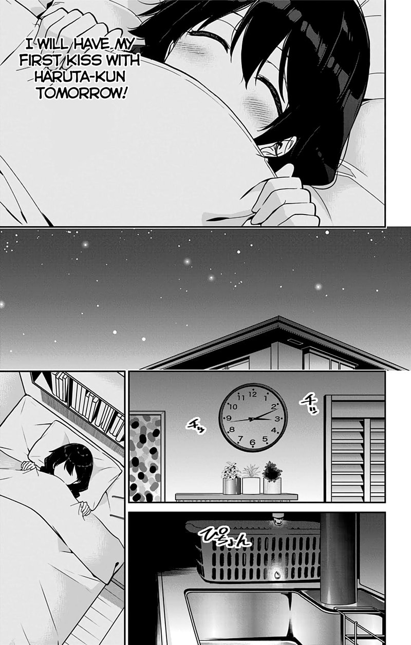 Mone San No Majime Sugiru Tsukiaikata 35 16