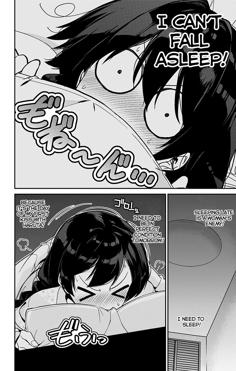Mone San No Majime Sugiru Tsukiaikata 35 17