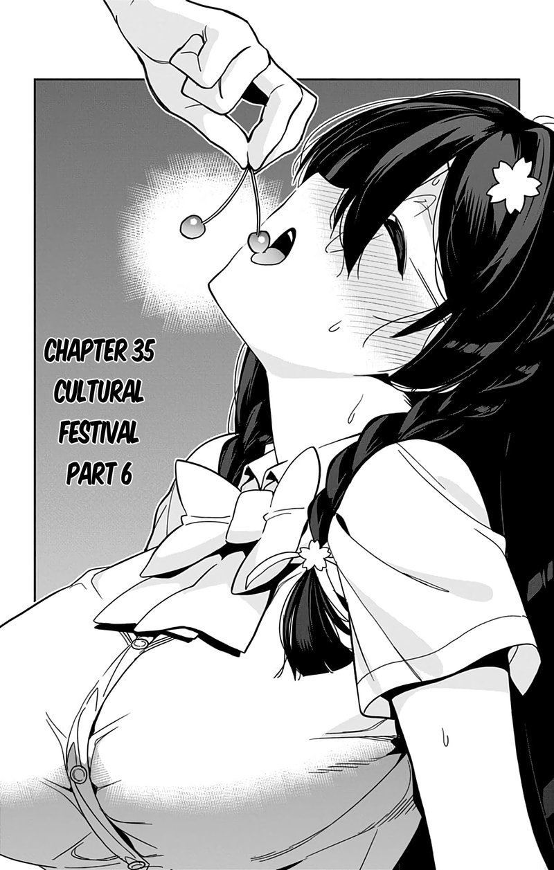 Mone San No Majime Sugiru Tsukiaikata 35 2