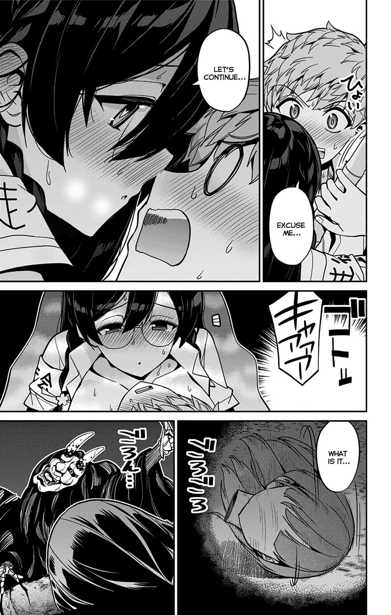 Mone San No Majime Sugiru Tsukiaikata 35 6