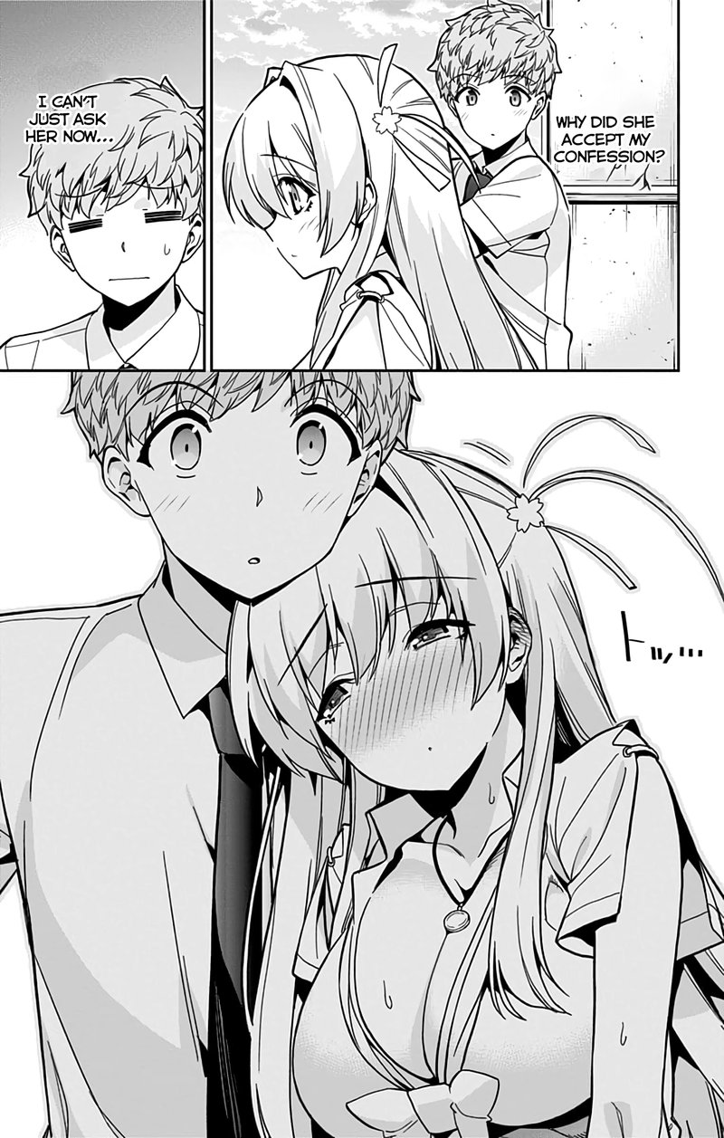 Mone San No Majime Sugiru Tsukiaikata 36 14