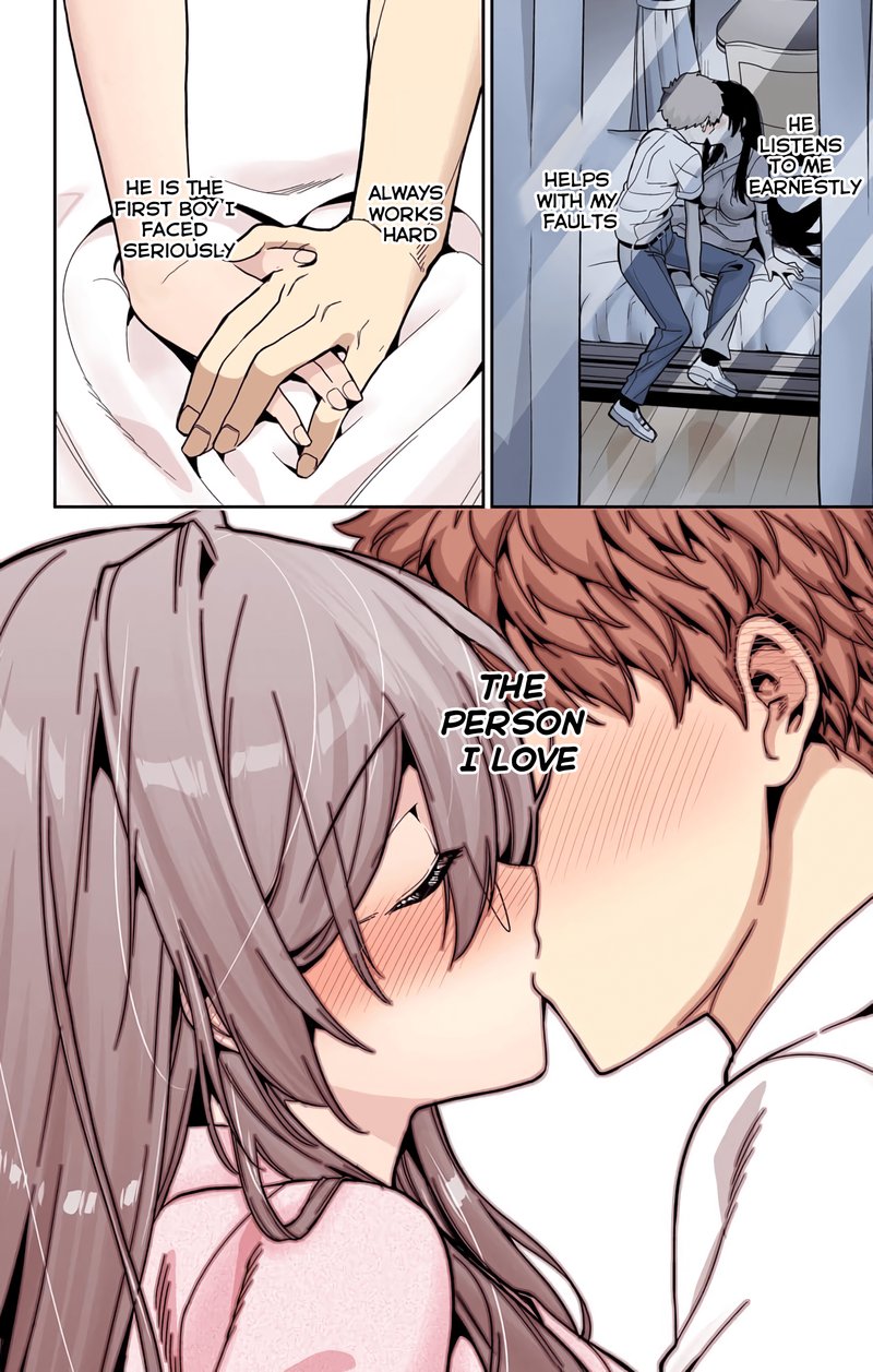 Mone San No Majime Sugiru Tsukiaikata 38 15