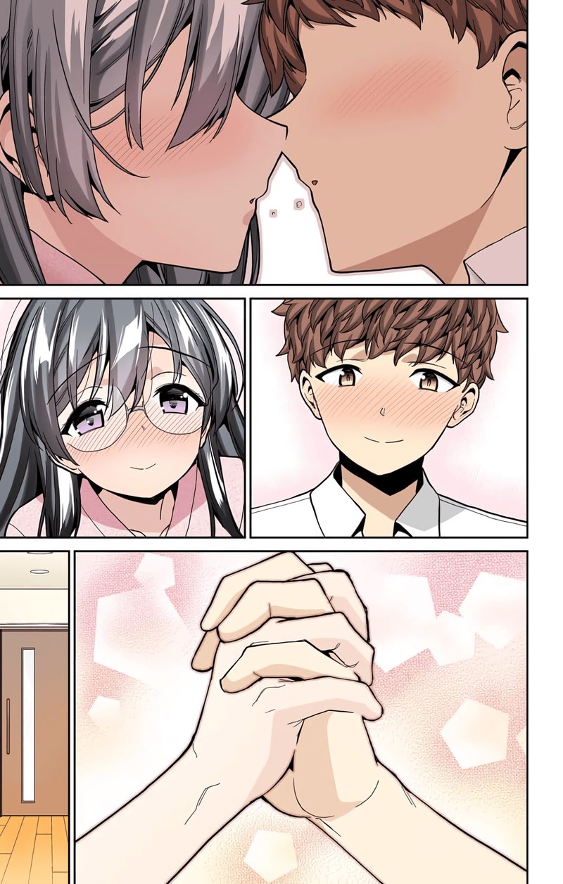 Mone San No Majime Sugiru Tsukiaikata 38 16