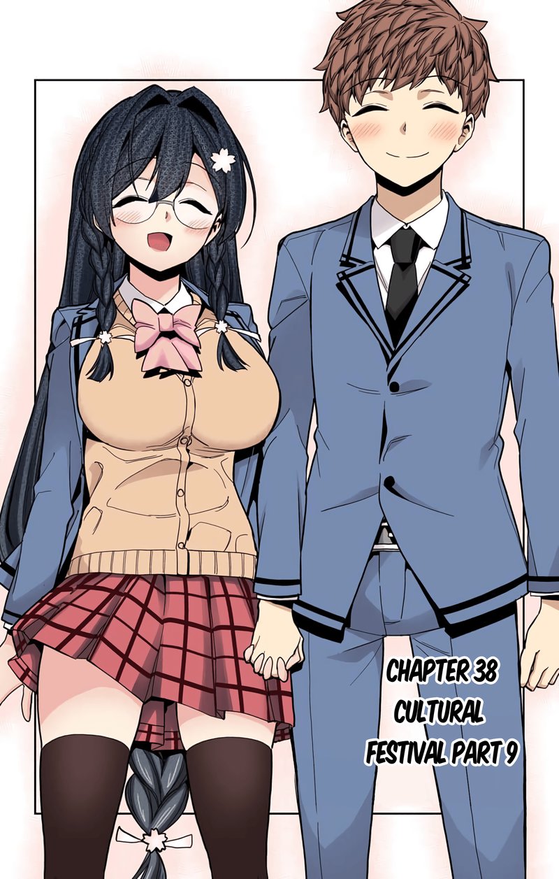 Mone San No Majime Sugiru Tsukiaikata 38 2