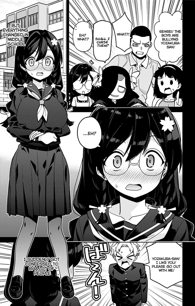 Mone San No Majime Sugiru Tsukiaikata 38 4