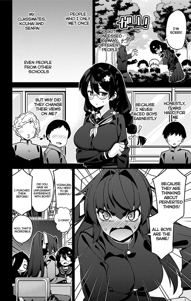 Mone San No Majime Sugiru Tsukiaikata 38 5